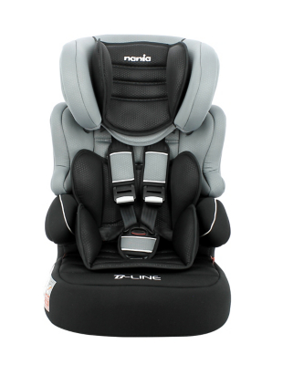 Nania Beline Sp Luxe Grey 936Kg Car Seat Baby at ASDA