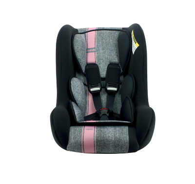 Nania Trio Linea Pink Birth To 25Kg Car Seat Baby at ASDA