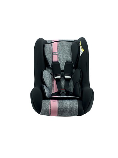 Graco Eversure lite i-size Backless Booster Seat - Ebony