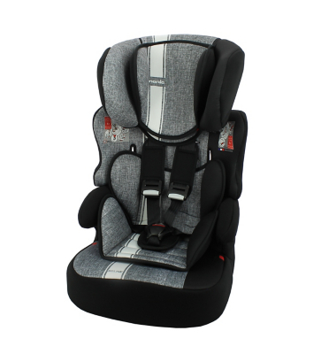 Nania Beline Sp Linea Grey 936Kg Car Seat Baby at ASDA