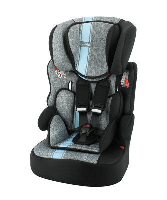 Nania Beline Sp Linea Blue 936Kg Car Seat Baby at ASDA