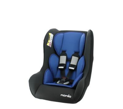 Nania Trio Access Blue Birth To 67 Years Car Seat Baby at ASDA