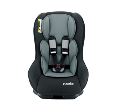 Nania Maxim Access Grey Birth To 18Kg Car Seat Baby at ASDA