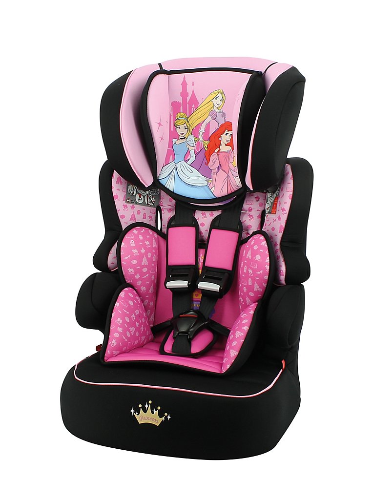Disney Princess Beline Sp Lx 9-18Kg Car Seat, Baby