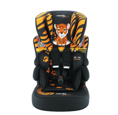 Nania Tiger Adventure Beline Sp 936Kg Car Seat Baby at ASDA
