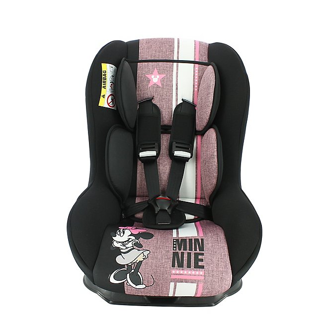 Disney Minnie Mouse Maxim Birth To 18kg, Minnie Mouse Toddler Car Seat