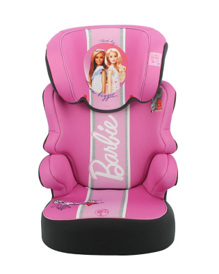 barbie car seat