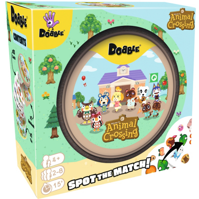Dobble Animal Crossing