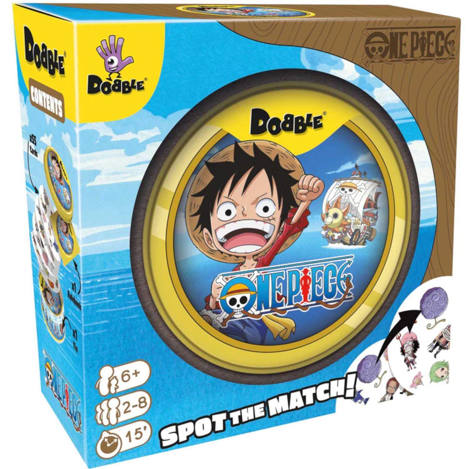 Dobble One Piece - Image 6