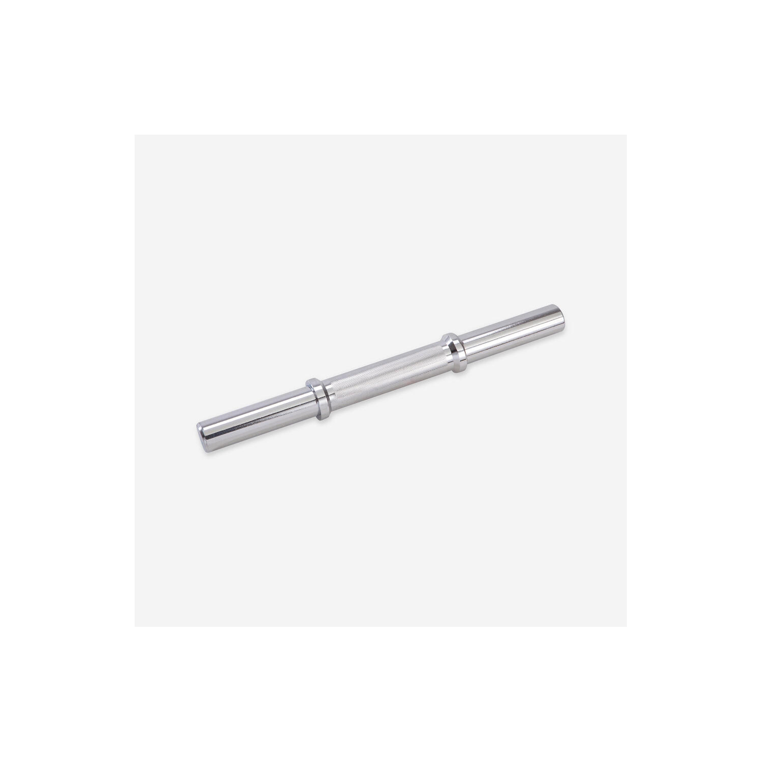 Cat Silver Decathlon Weight Training Bar