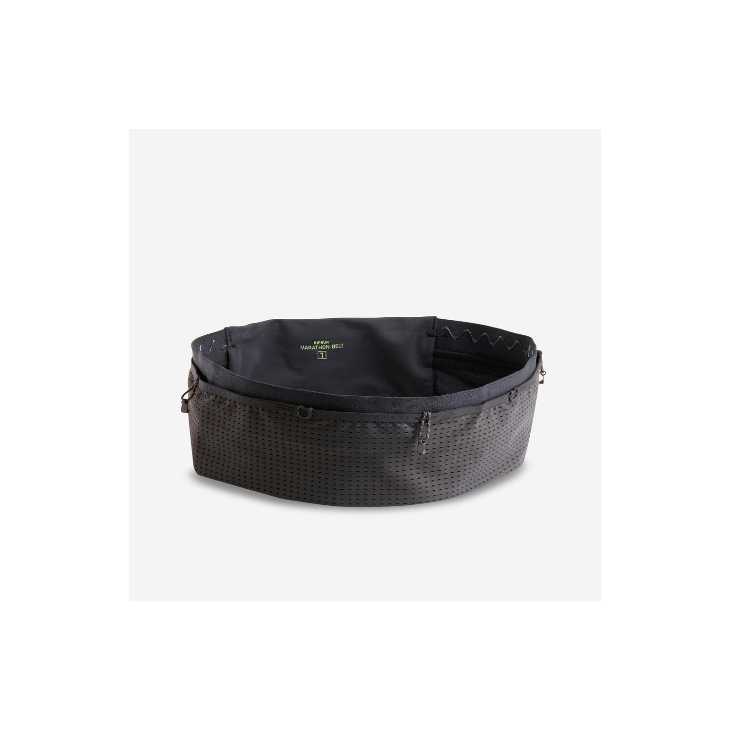 Cat Black Decathlon Running Belt