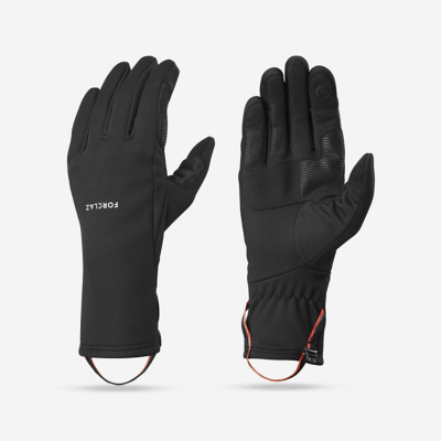 Decathlon Mountain trekking tactile stretch gloves - MT500