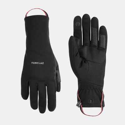 Forclaz Hand Gloves For Winter Decathlon Decathlon Mountain