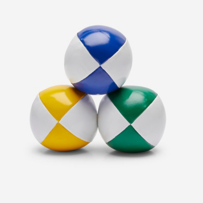 Decathlon Three Pack Juggling Balls | Toys & Character | George at