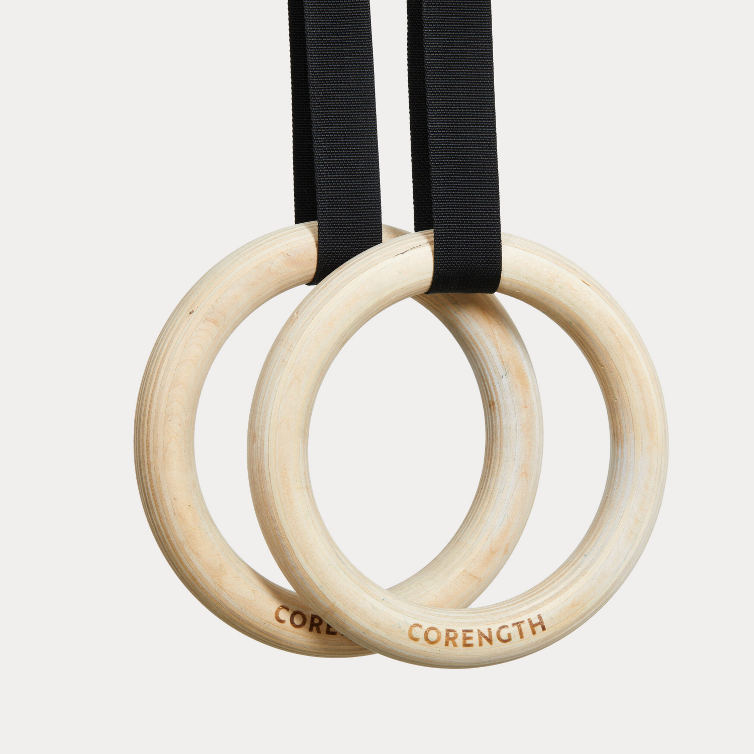 Cat Black Decathlon Cross Training Fitness Rings