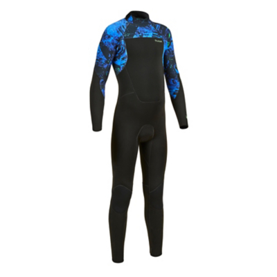 George Decathlon Boys Vortex Surfing Wetsuit - Black