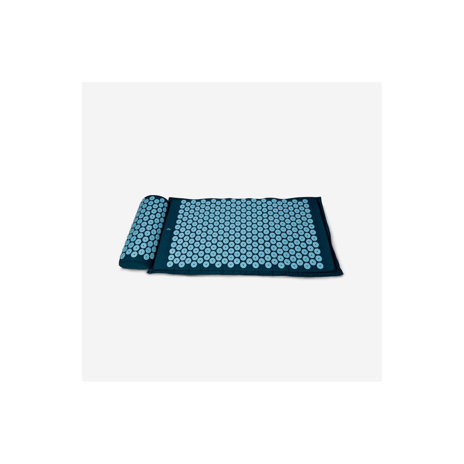 Cat Blue Decathlon Acupressure Mat