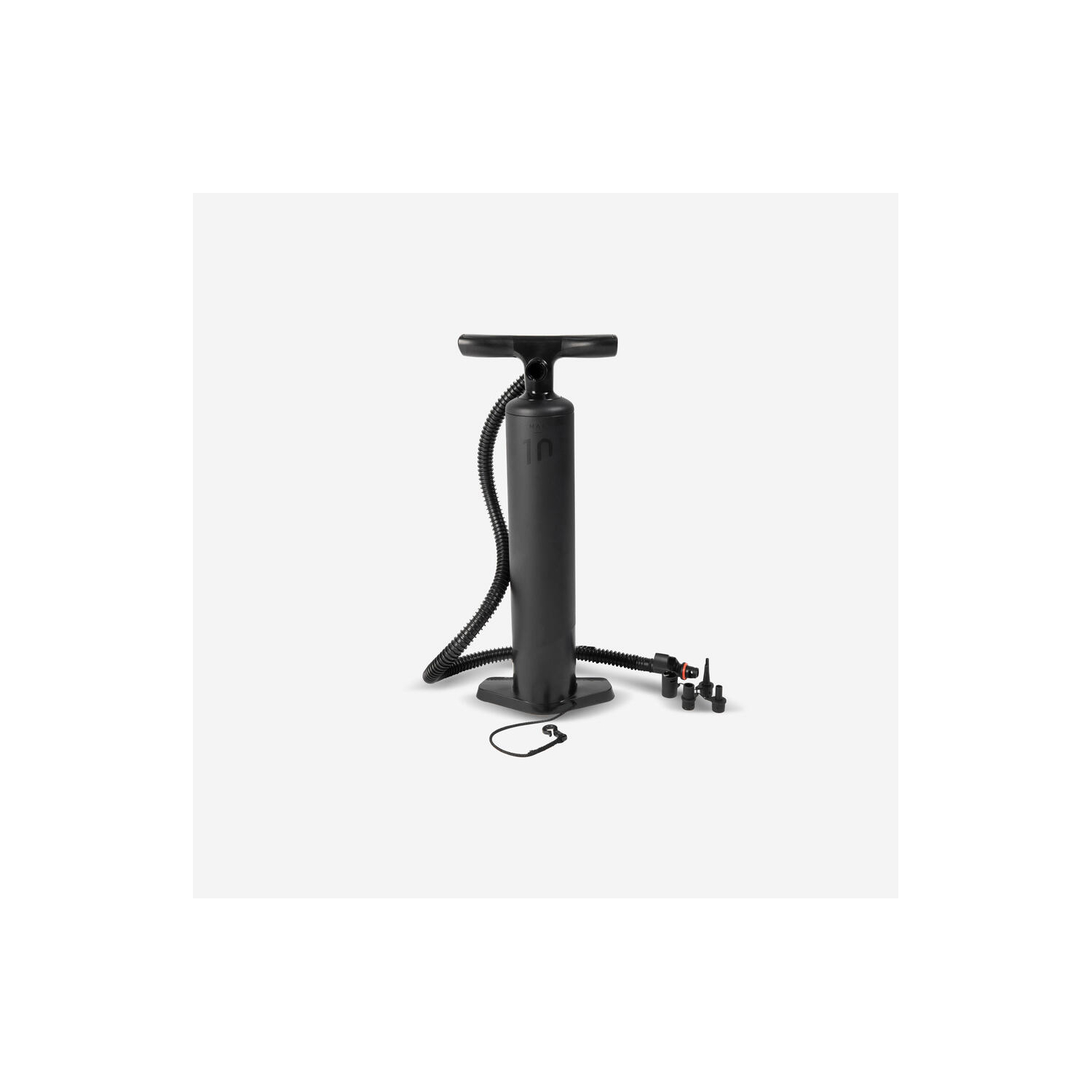 Cat Black Decathlon Universal Dual Action Pump