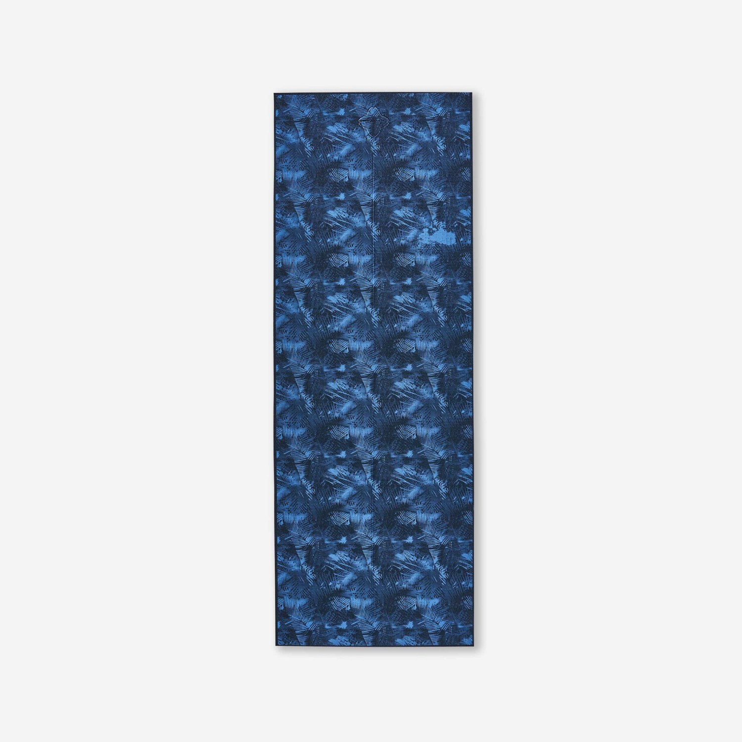 Comfort Blue Decathlon Yoga Mat