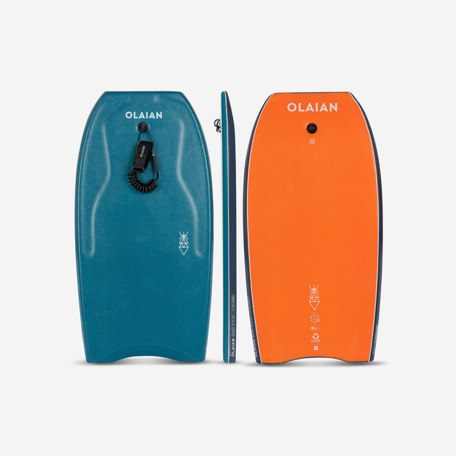 Cat Multi Decathlon Bodyboard 500