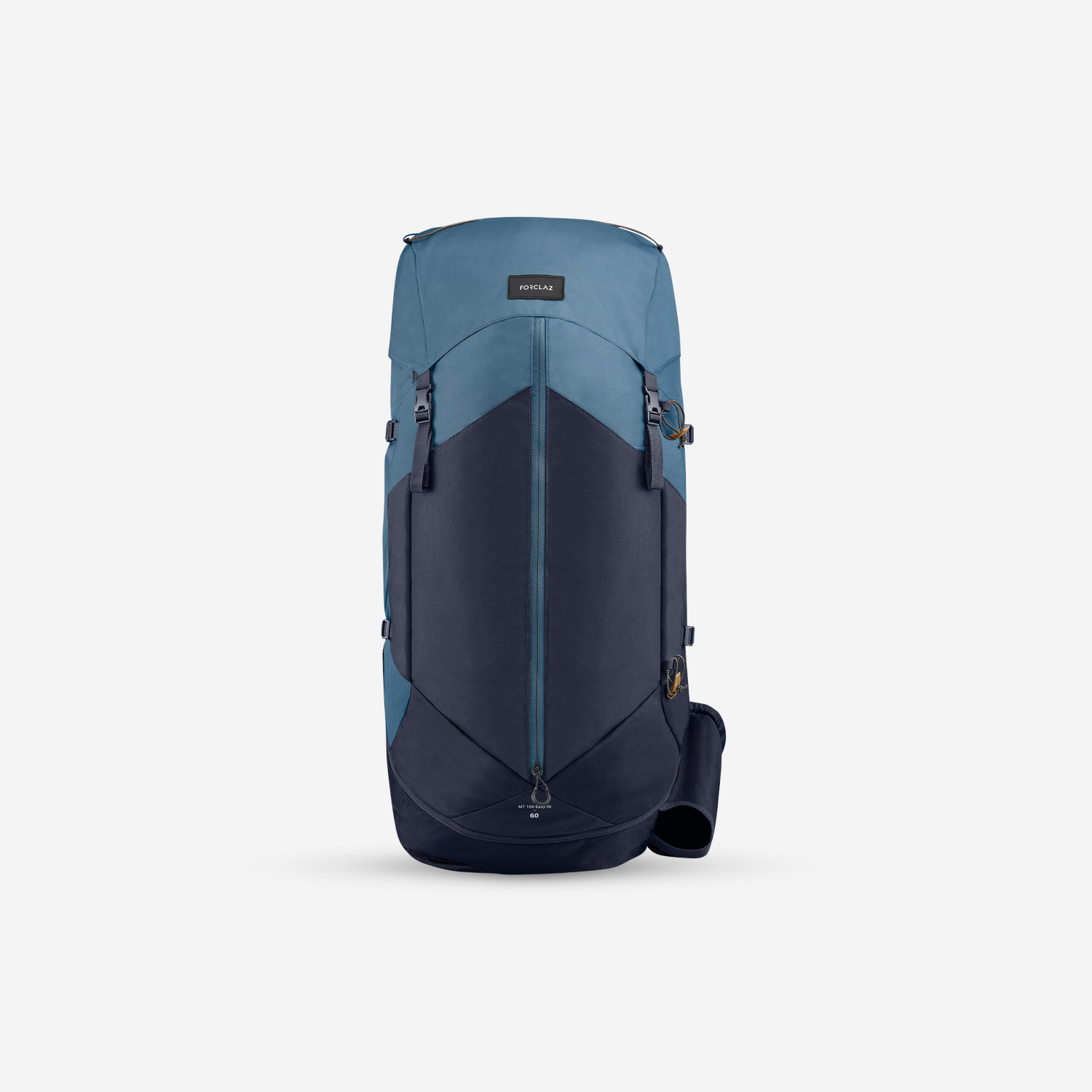 Cat Blue Decathlon Womens Trekking Backpack 60L - Mt100