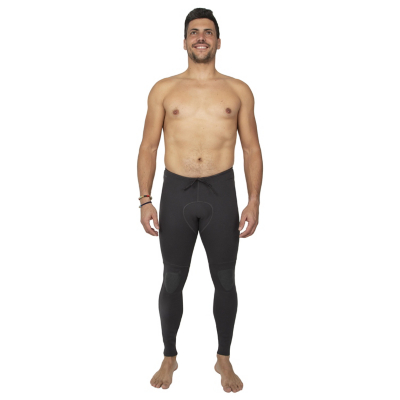 George Decathlon Mens Neoprene Trousers - Dark Grey