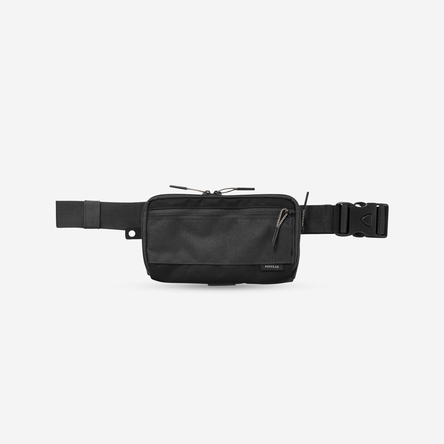 Cat Black Decathlon Travel Trekking Large Organizer Wallet