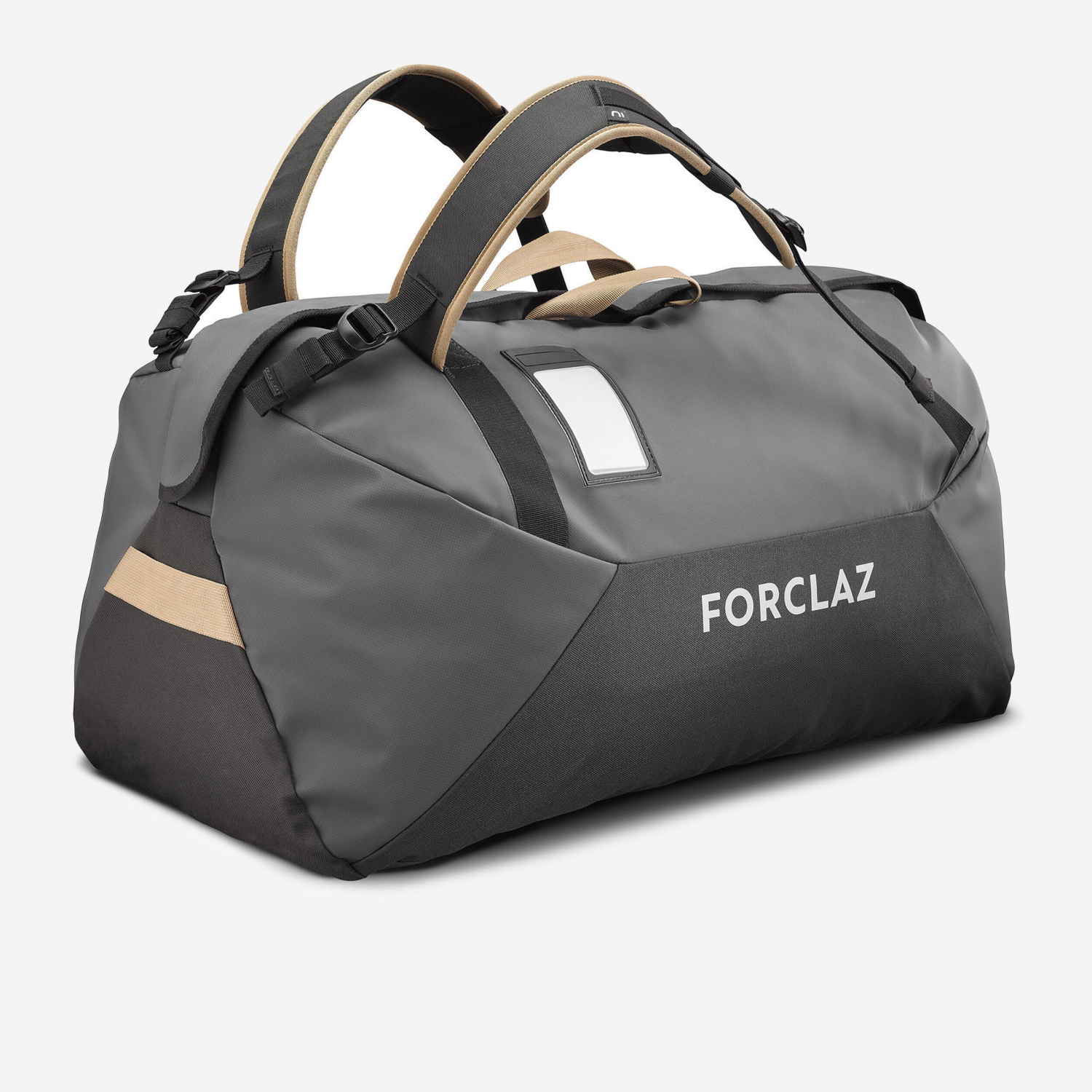 Cat Grey Decathlon Trekking Carry Bag - 100L