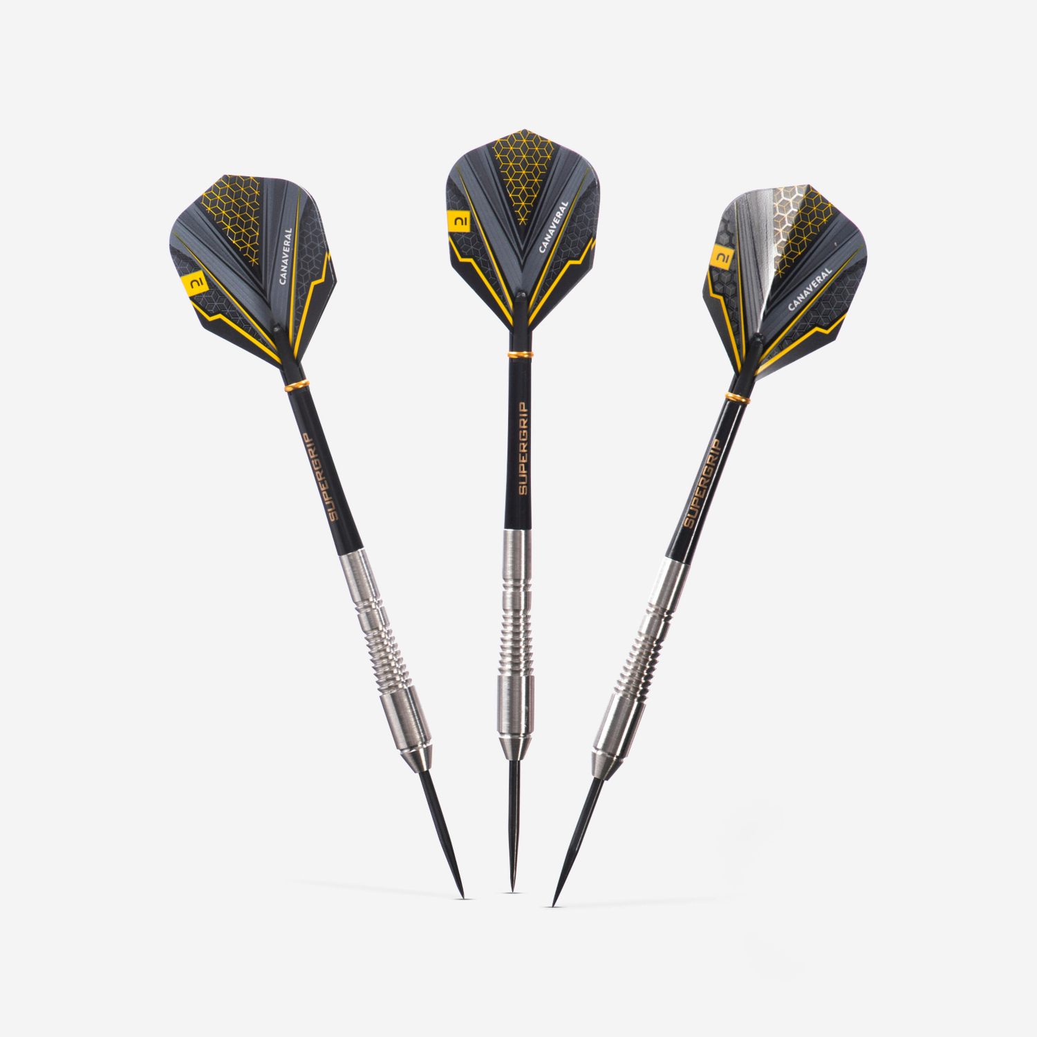Cat Multi Decathlon T920 Steel-Tipped Darts Tri-Pack 23G