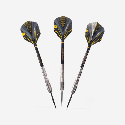Decathlon T920 Steel-Tipped Darts Tri-Pack 22g | Sports & Leisure
