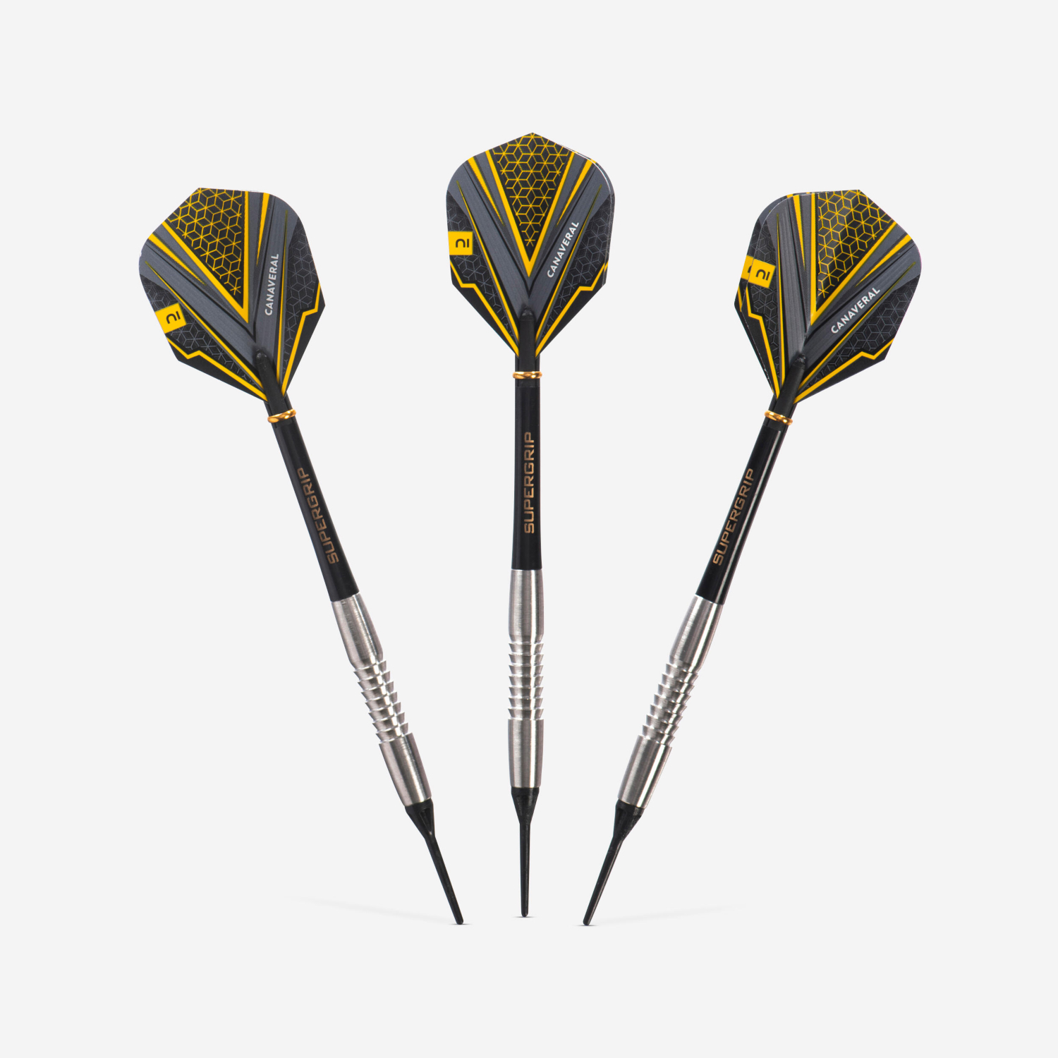 Cat Multi Decathlon S920 Soft Tip Darts Tri-Pack