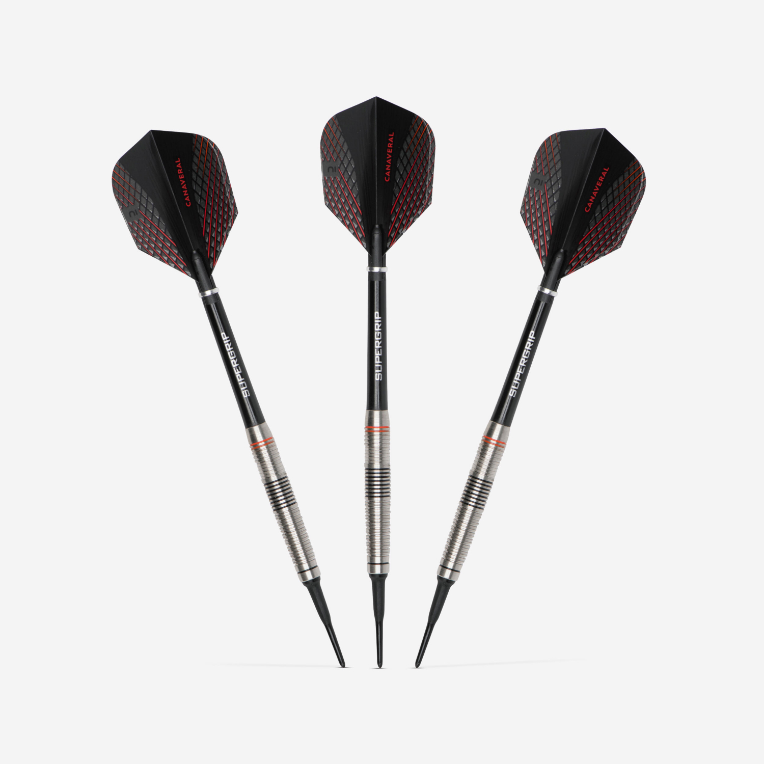 Cat Multi Decathlon S940 Soft Tip Darts Tri-Pack