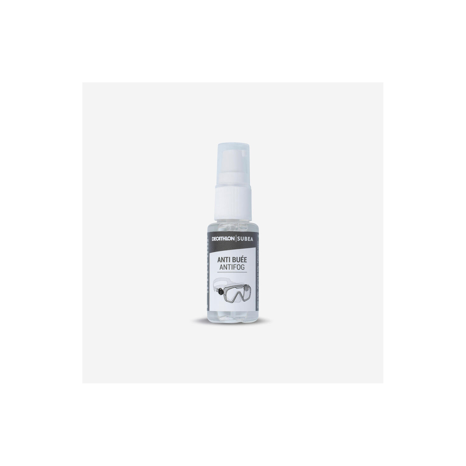 Cat Multi Decathlon Scd Anti Fog For Diving Masks