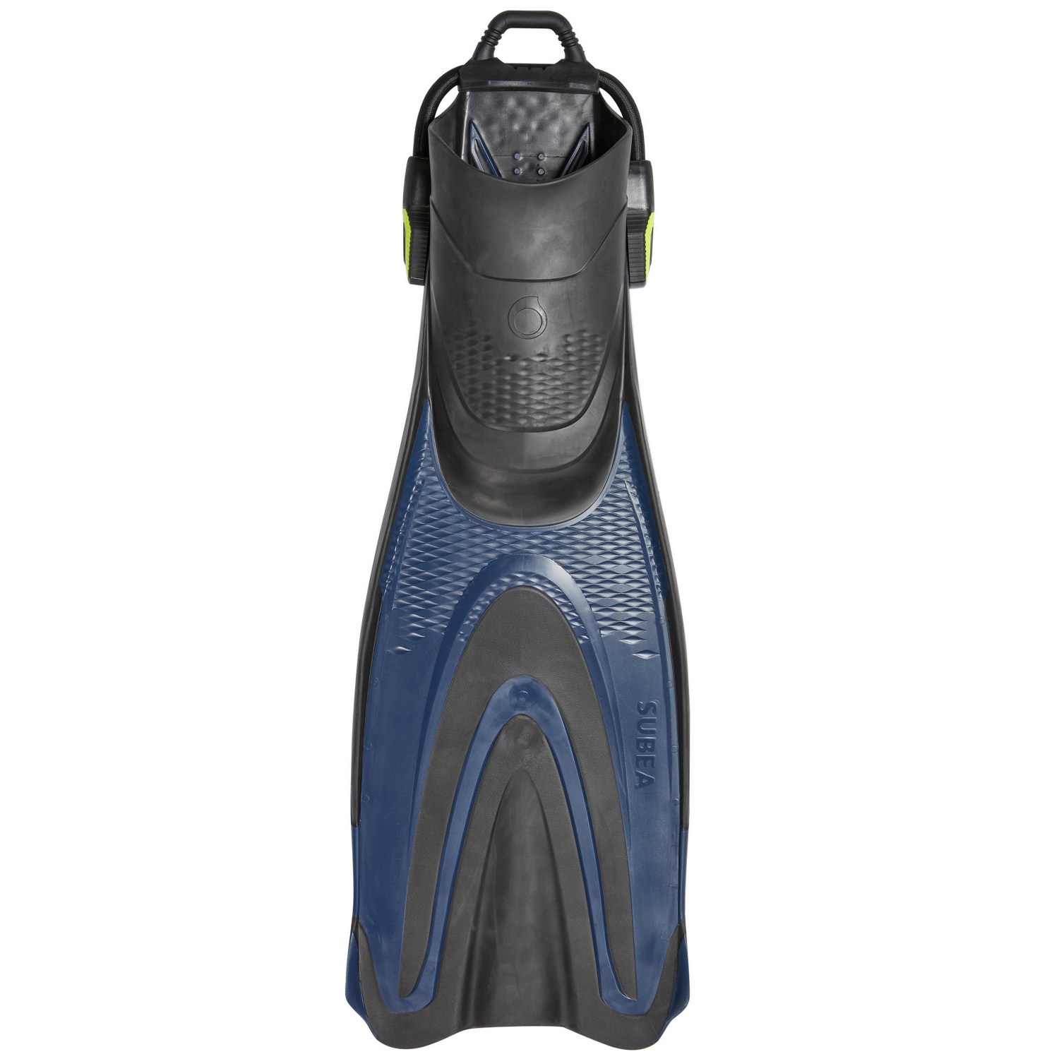 Cat Blue Decathlon Diving Fins