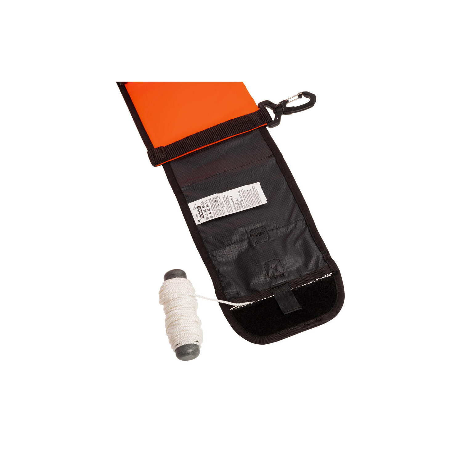 Cat Orange Decathlon Scd Diving Surface Marker Buoy