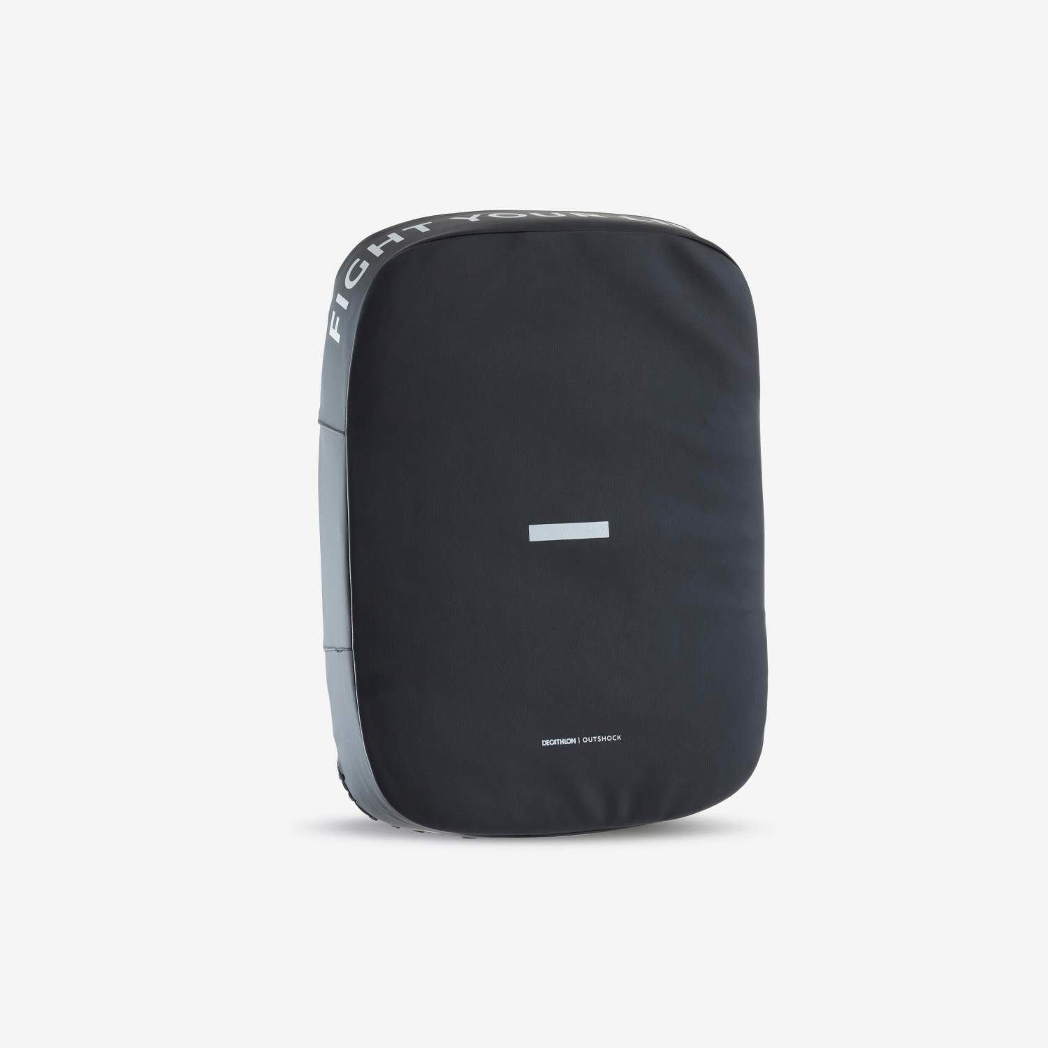 Cat Black Decathlon 500 Curved Shield