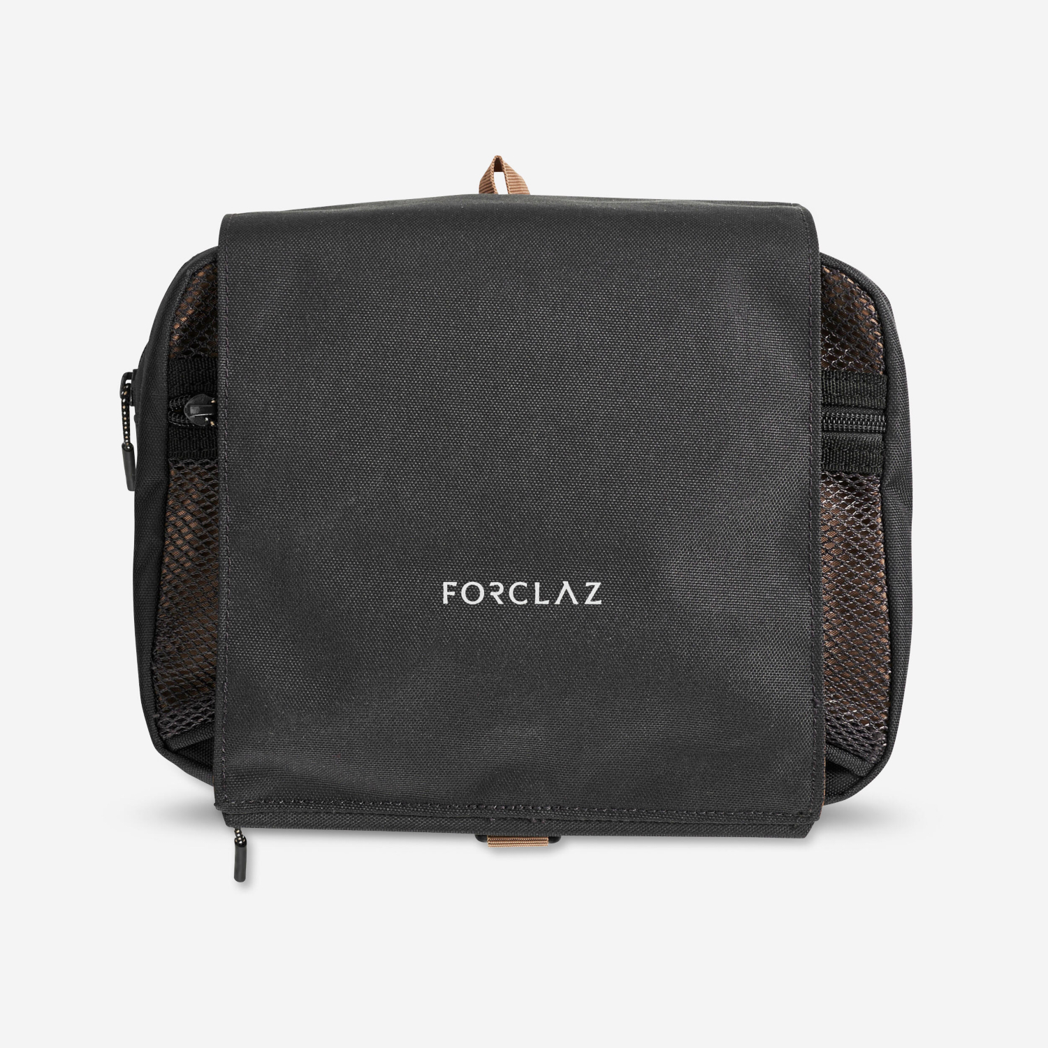 Cat Black Decathlon Travel Wash Bag
