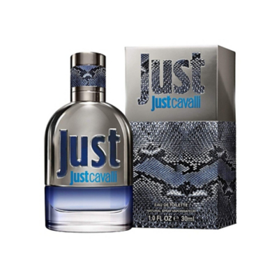 Just Cavalli men Eau De Toilette 30ml Men at ASDA