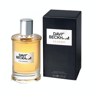 David Beckham Classic Eau De Toilette 60ml Men at ASDA