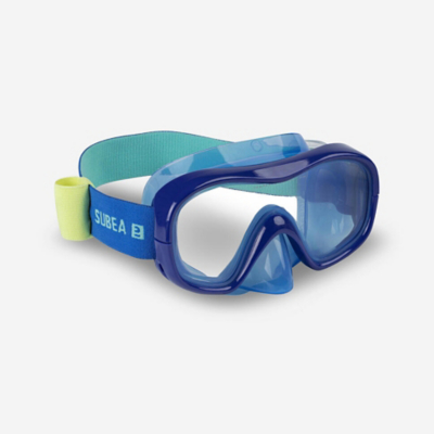 Decathlon 100 Comfort Diving Mask