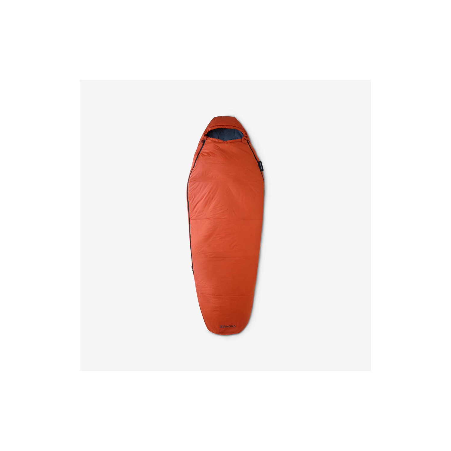 Cat Orange Decathlon Mt500 10°C Trekking Sleeping Bag