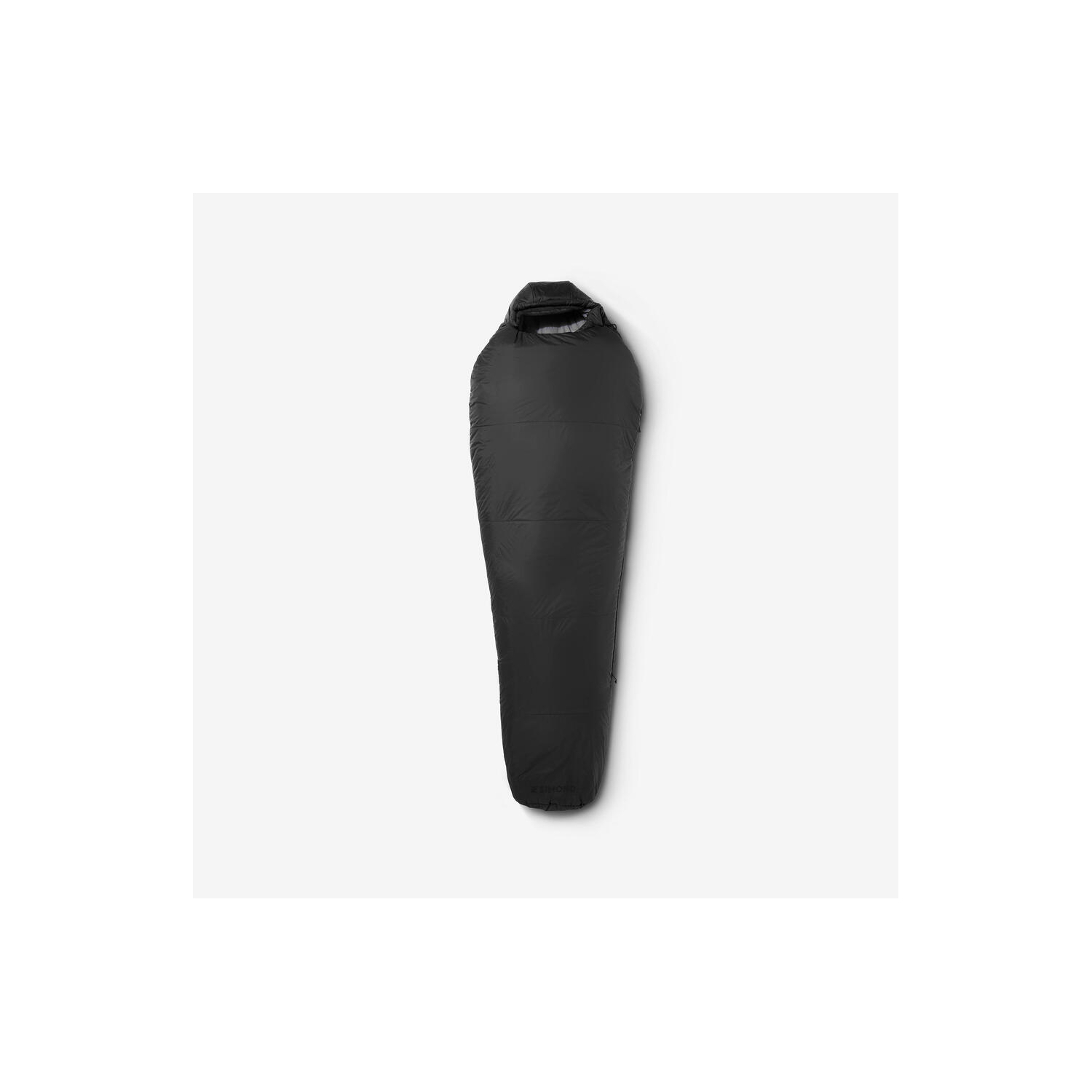 Cat Black Decathlon Mt500 5°C Trekking Sleeping Bag
