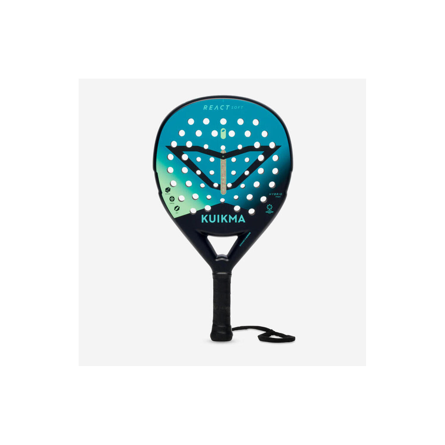 Cat Multi Decathlon Adult Padel Racket