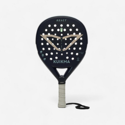 Cat Multi Decathlon Adult Padel Racket React