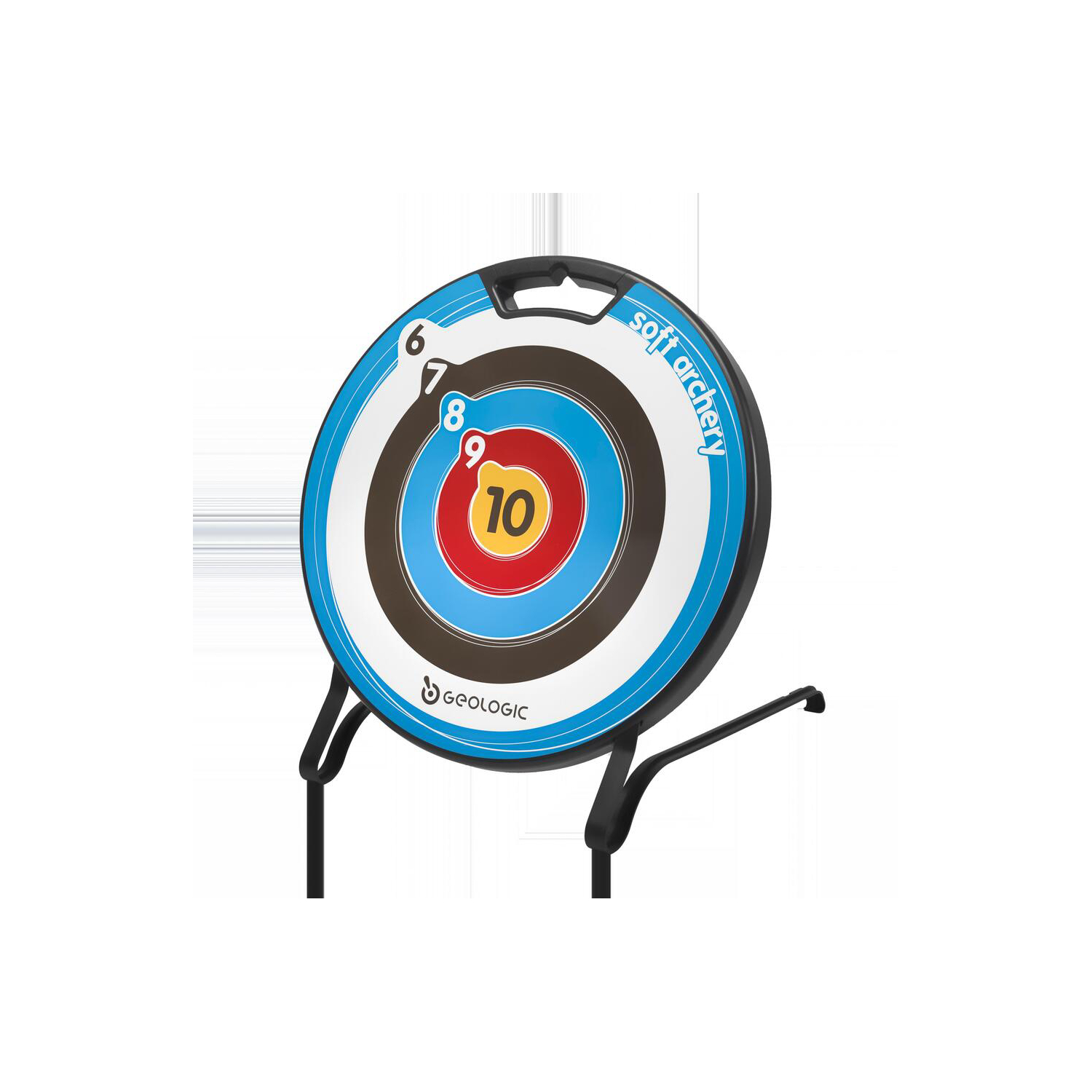 Cat Multi Decathlon Soft Archery Target