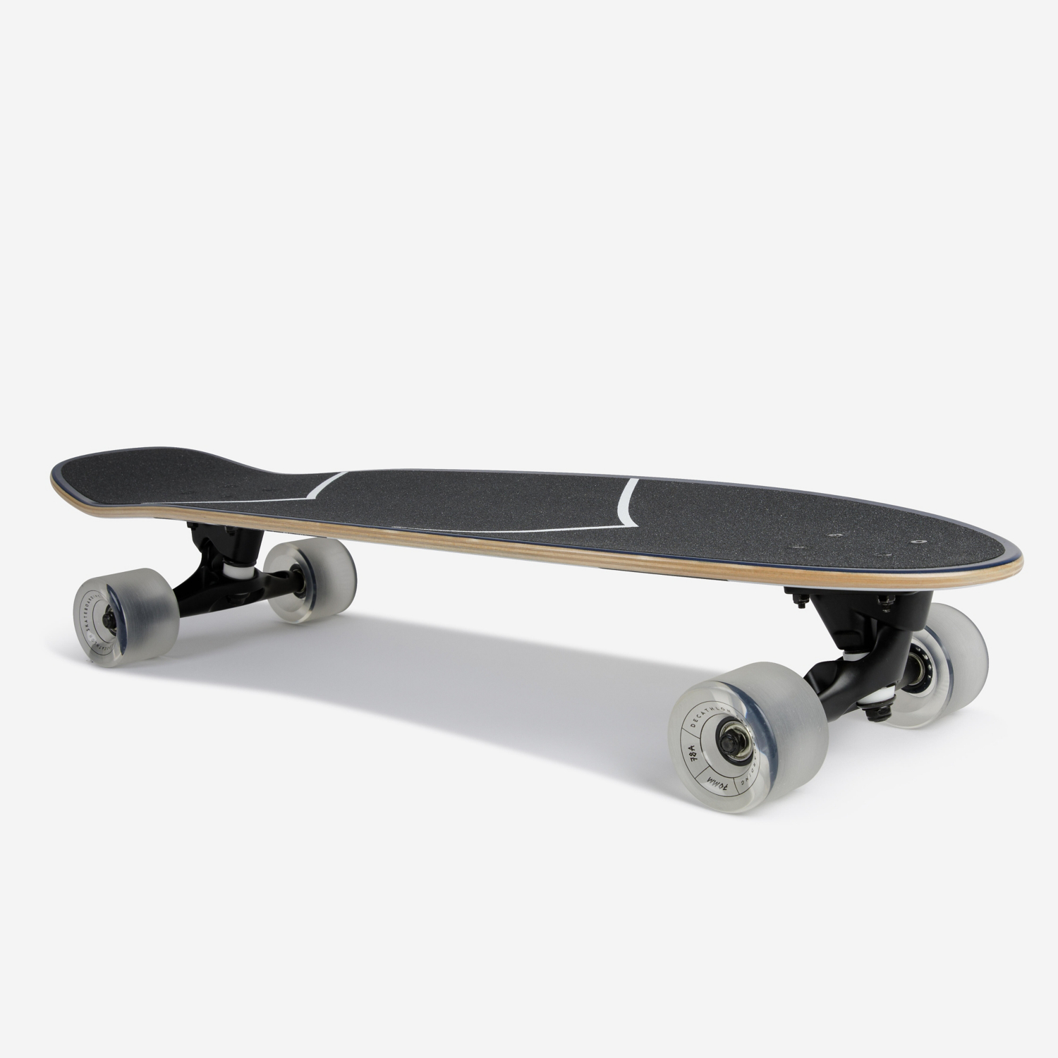 Cat Multi Decathlon Longboard Surfskate