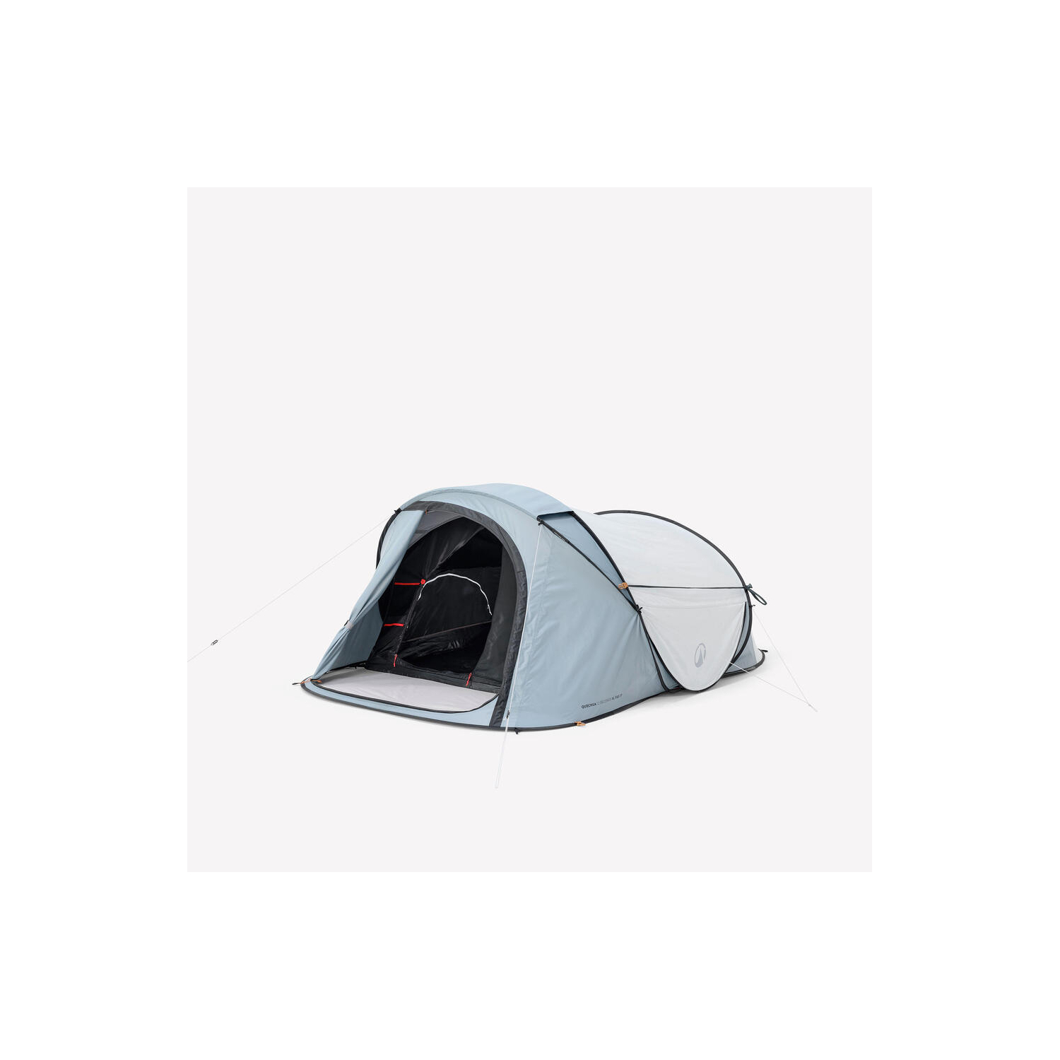 Cat Blue Decathlon 2 Person Camping Tent
