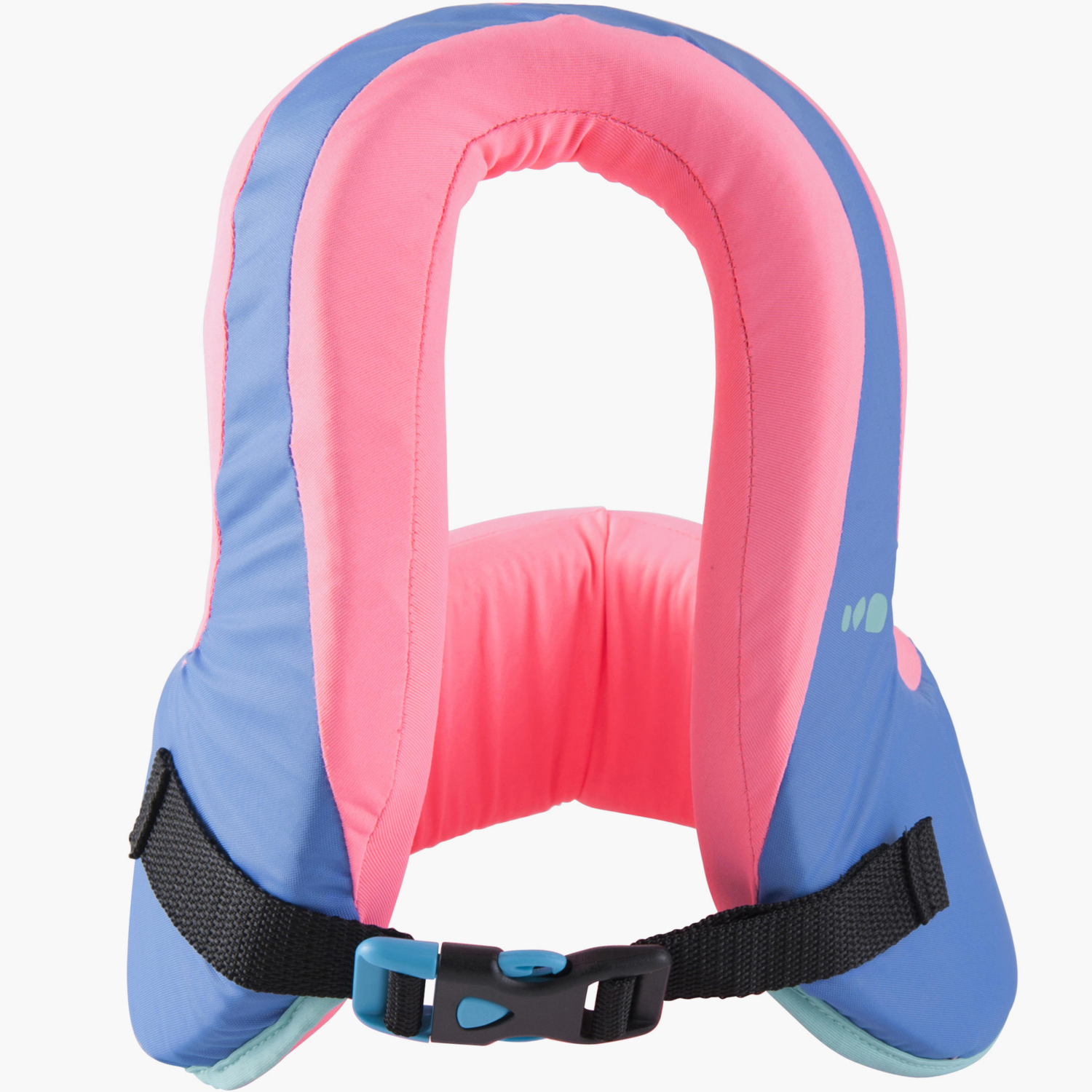 Cat Multi Decathlon Swim Life Vest Pink
