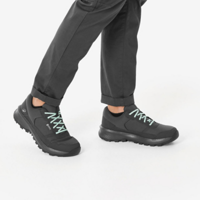 Decathlon NH100 Women's Low Hiking Boots Women George at ASDA