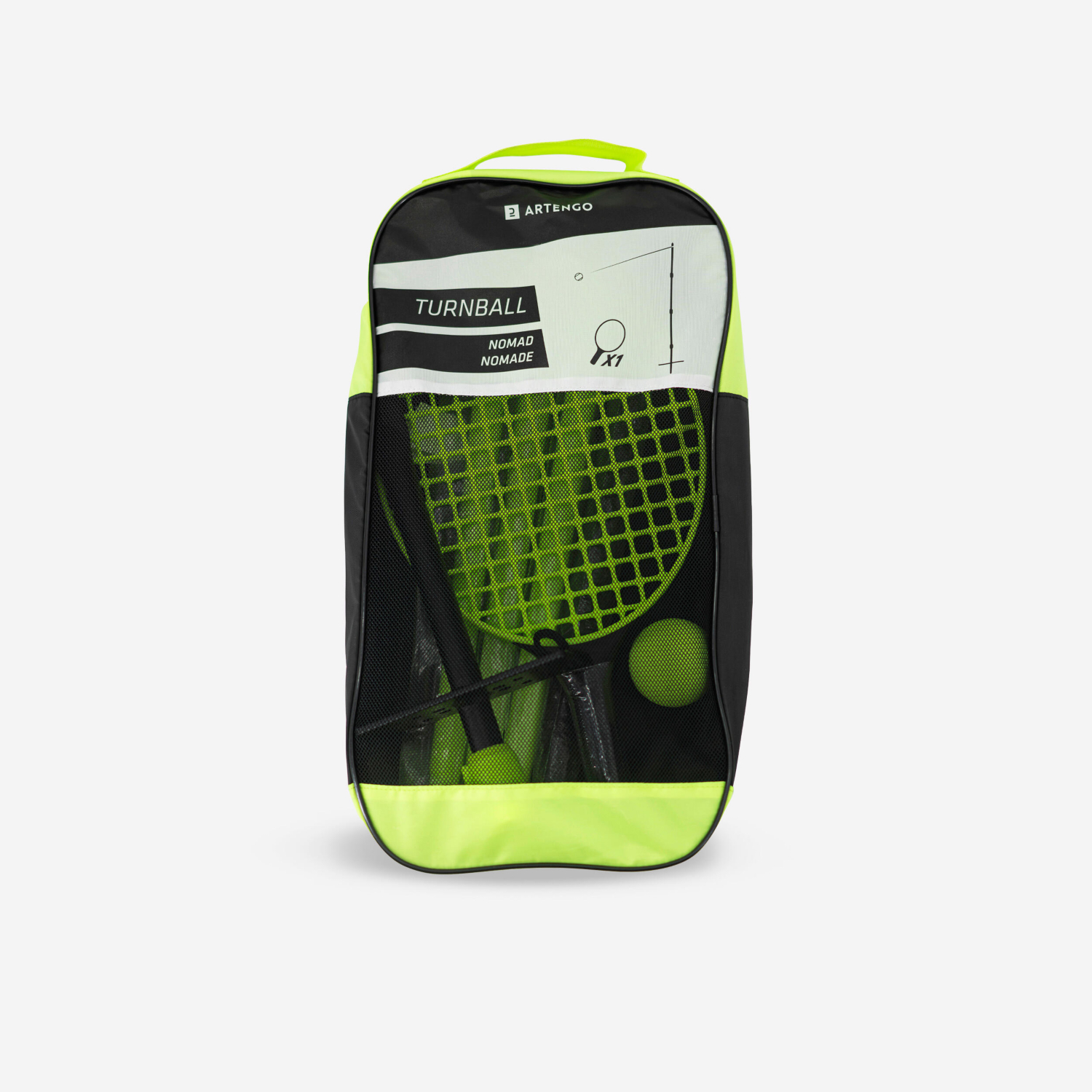 Cat Multi Decathlon Speedball Set